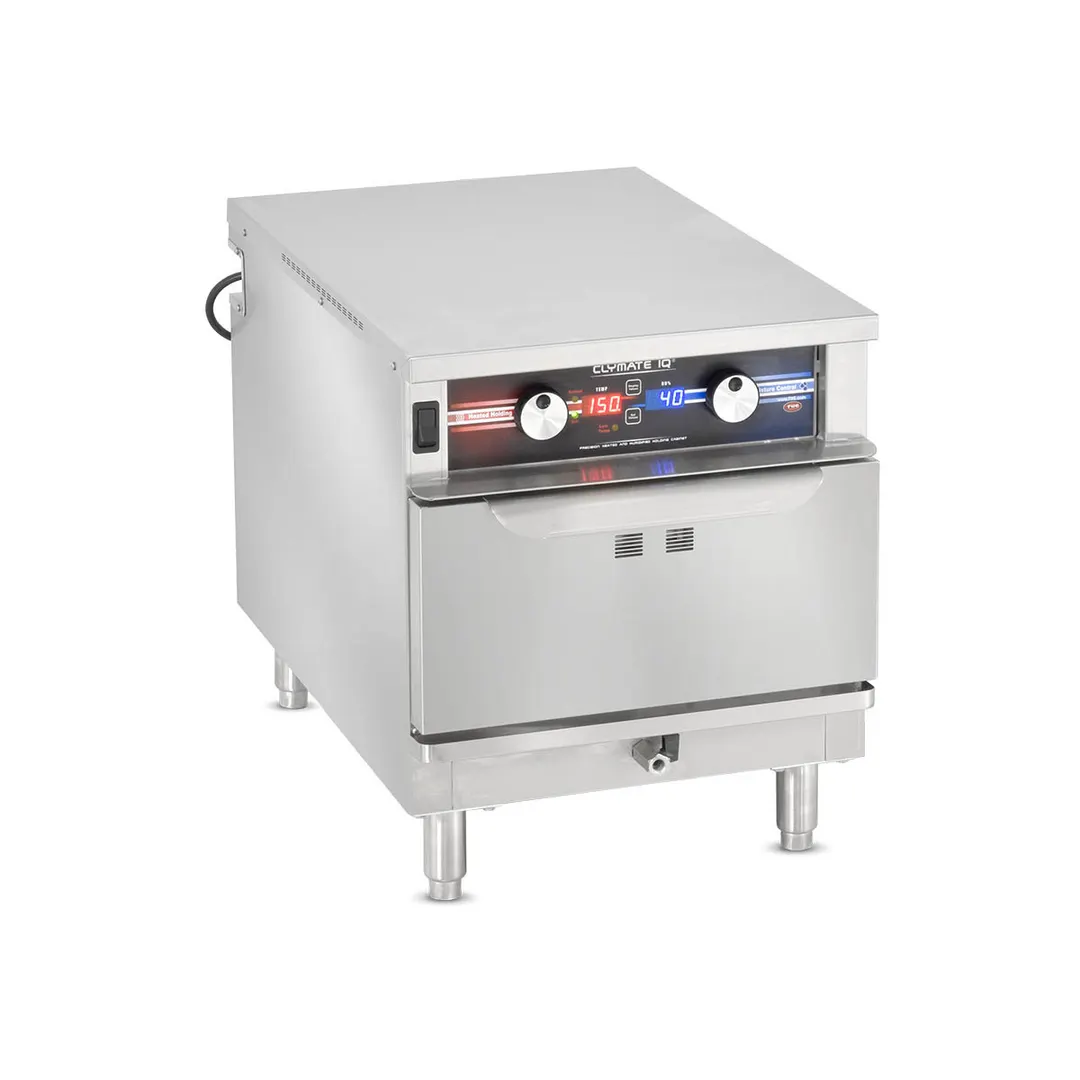 FWE PHTT-1DR-6 Clymate Iq® Heated Holding & Humidified Drawer, Free Standing
