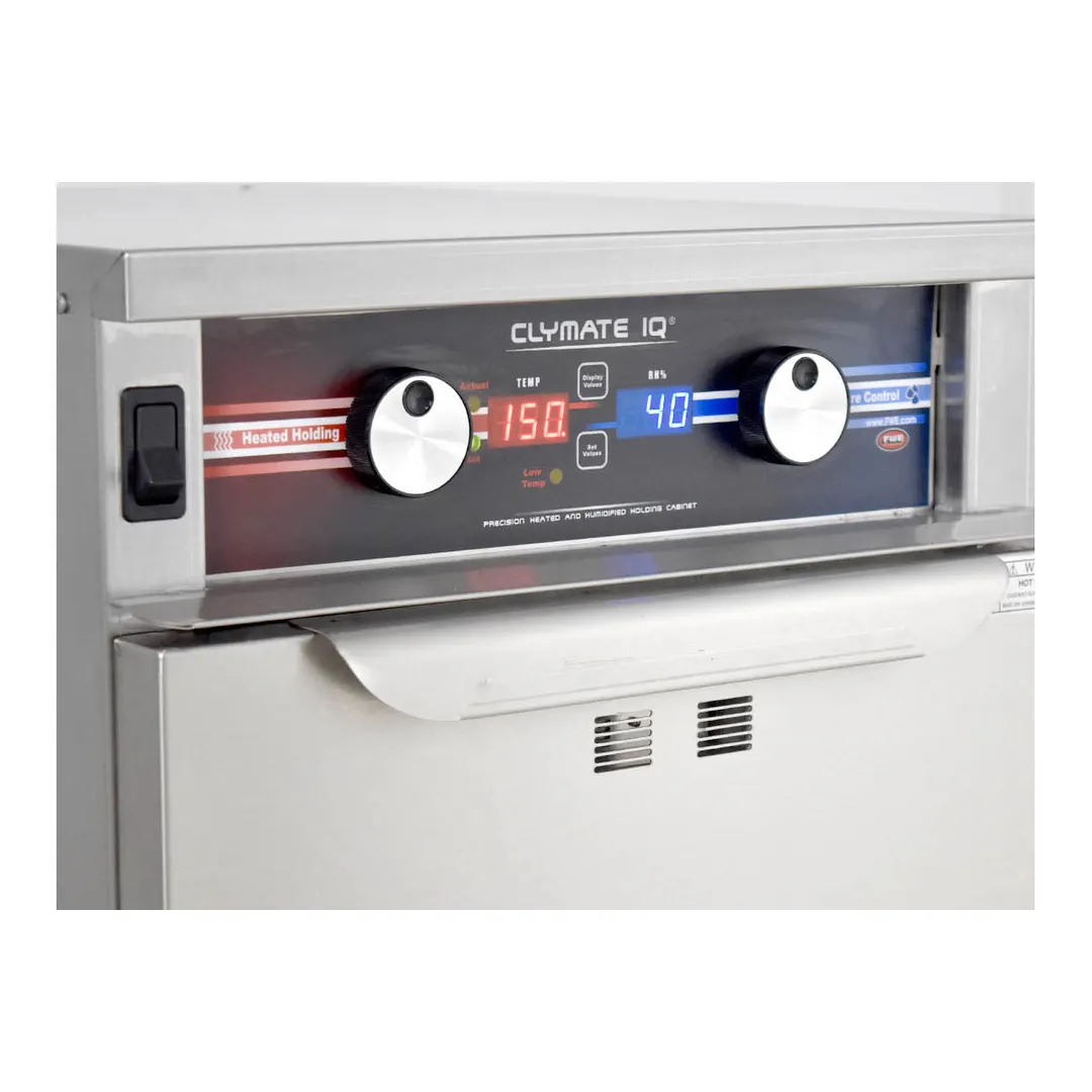 FWE PHTT-1DR-6 Clymate Iq® Heated Holding & Humidified Drawer, Free Standing