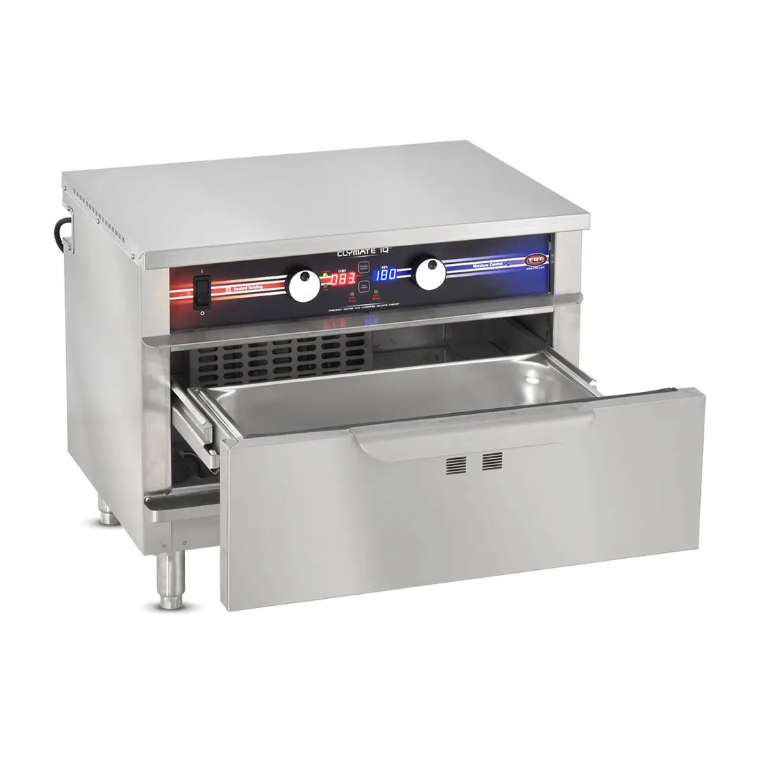 FWE PHTT-1DR-6SL Clymate Iq® Heated Holding & Humidified Drawer, Free Standing