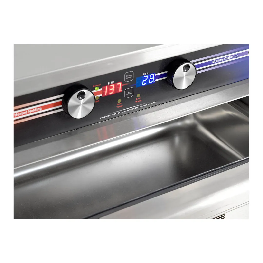 FWE PHTT-1DR-6SL Clymate Iq® Heated Holding & Humidified Drawer, Free Standing