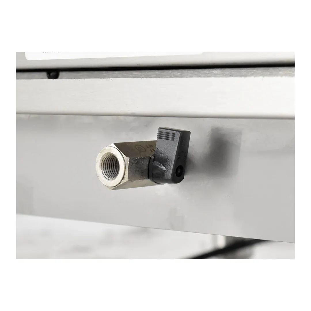 FWE PHTT-1DR-6SL Clymate Iq® Heated Holding & Humidified Drawer, Free Standing