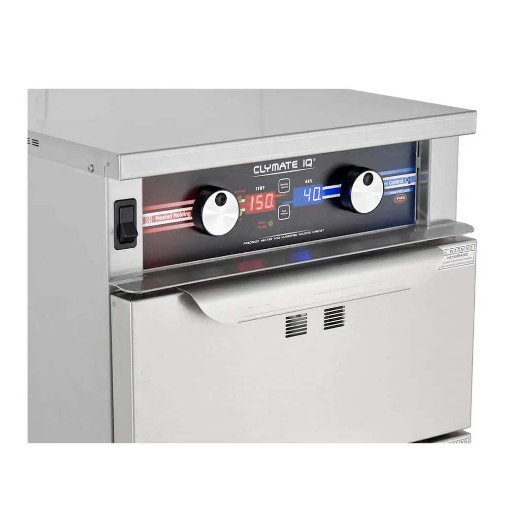 FWE PHTT-3DR-6 Clymate Iq® Heated Holding & Humidified Drawer, Free Standing