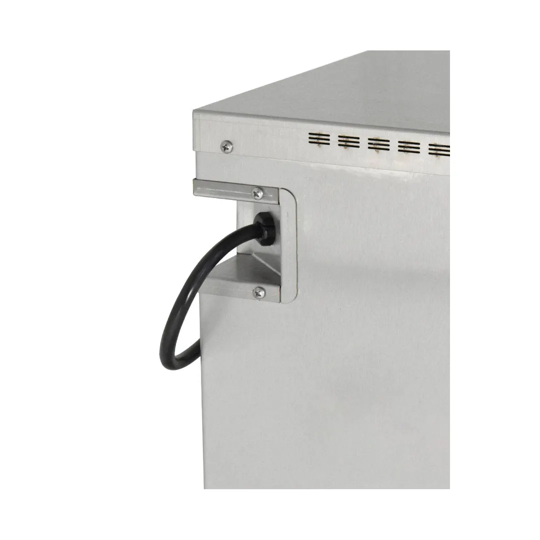 FWE PHTT-3DR-6SL Clymate Iq® Heated Holding & Humidified Drawer, Free Standing