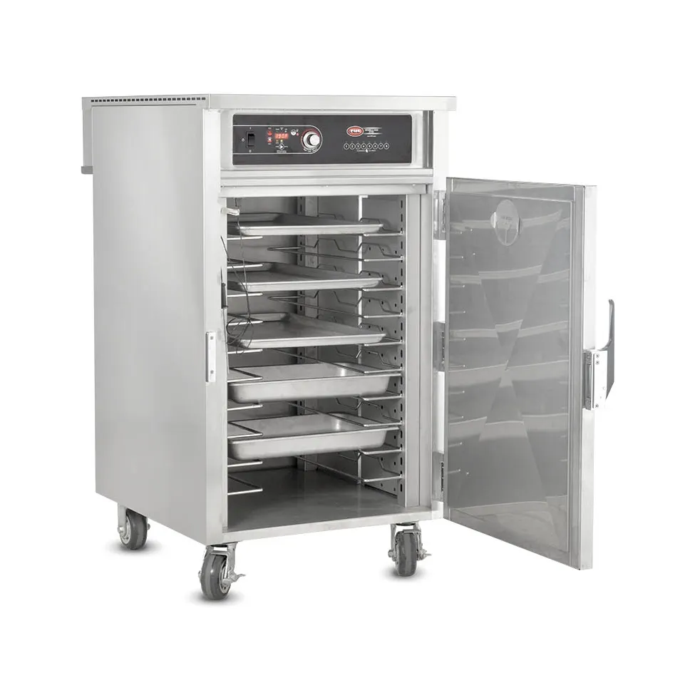 FWE RH-10HO High Output Rethermalization & Holding Cabinet, Electric, Mobile