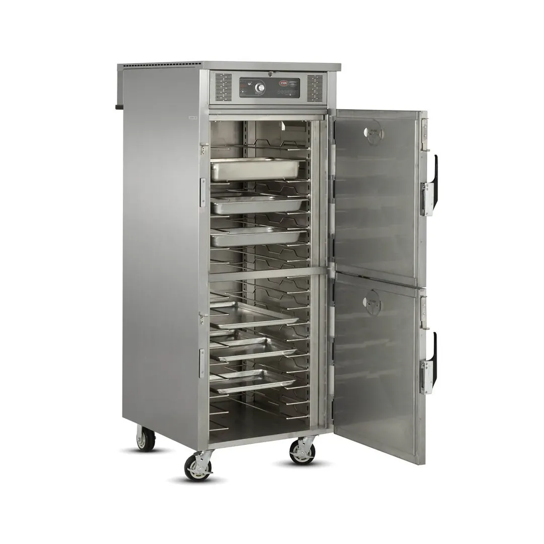 FWE RH-18HO High Output Rethermalization & Holding Cabinet, Electric, Mobile
