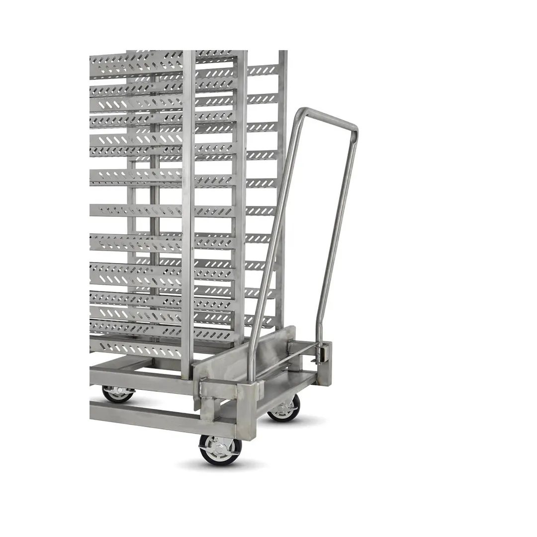 FWE RRB-26 Rethermalizer-Holding Roll-In Rack, For Hhc-Rb-26, Rh-Rb-26 & 26 Ho