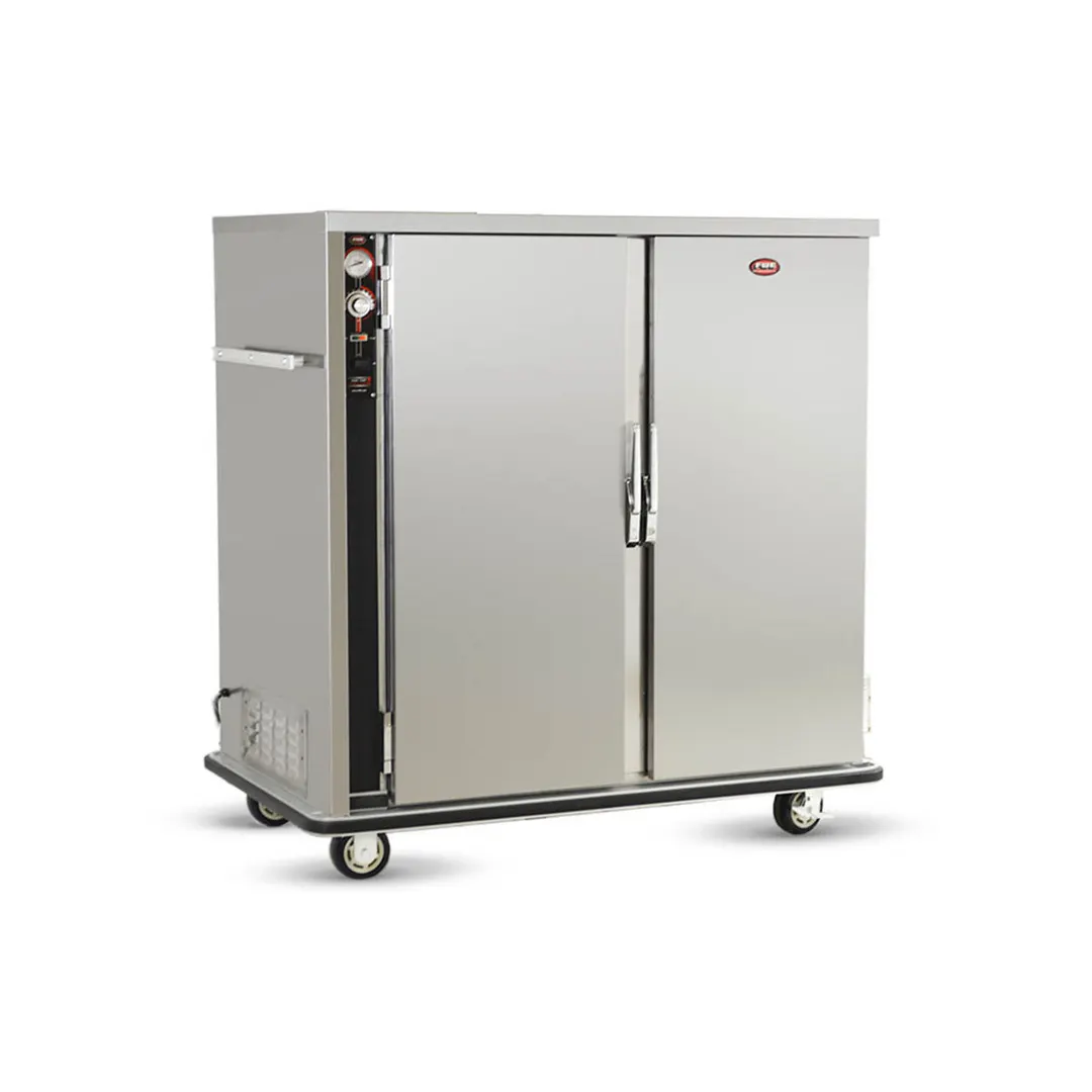 FWE TS-1826-30 2-Door "Heated Holding Cabinet", 20-Pan GN 1/1, Stainless Steel