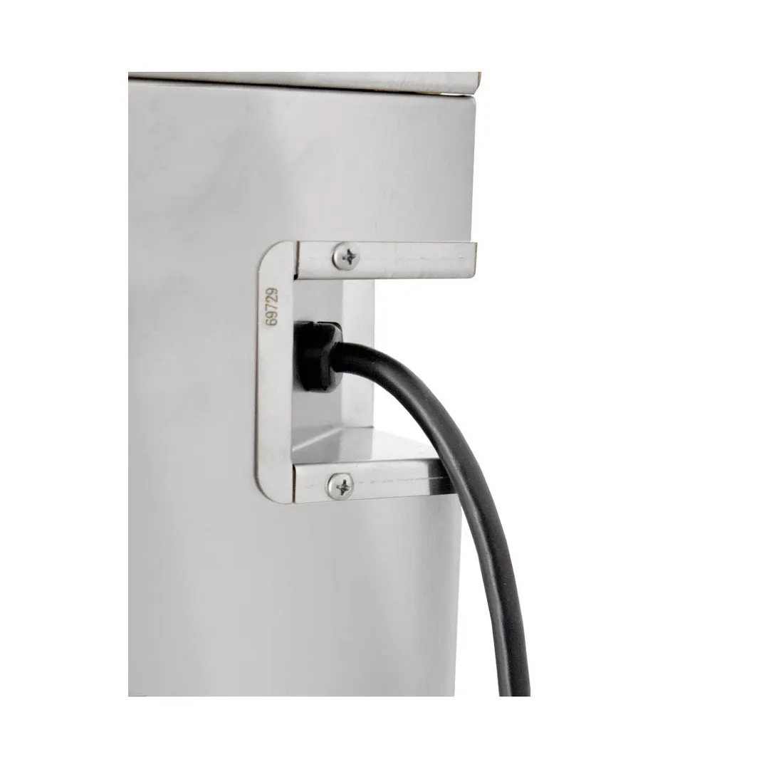FWE UHST-GN-3240-BQ Cabinet, 30" Wide, 1-Door, 40 Plate Capacity, 5" Casters, 90‑190°F Thermostat