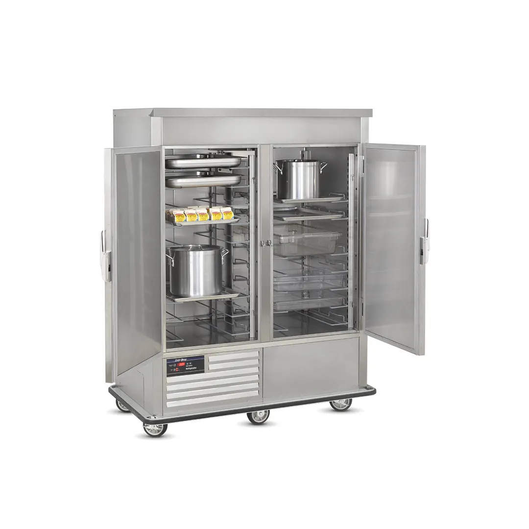 FWE URS-20 Refrigerated Cabinet, Mobile, Accommodates (20) 18" X 26" Sheet Pans
