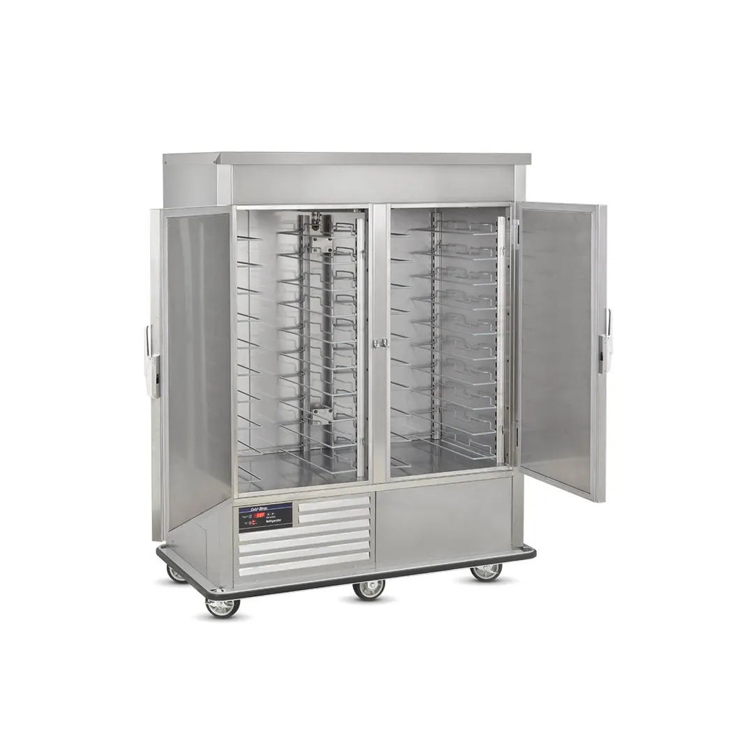 FWE URS-20 Refrigerated Cabinet, Mobile, Accommodates (20) 18" X 26" Sheet Pans