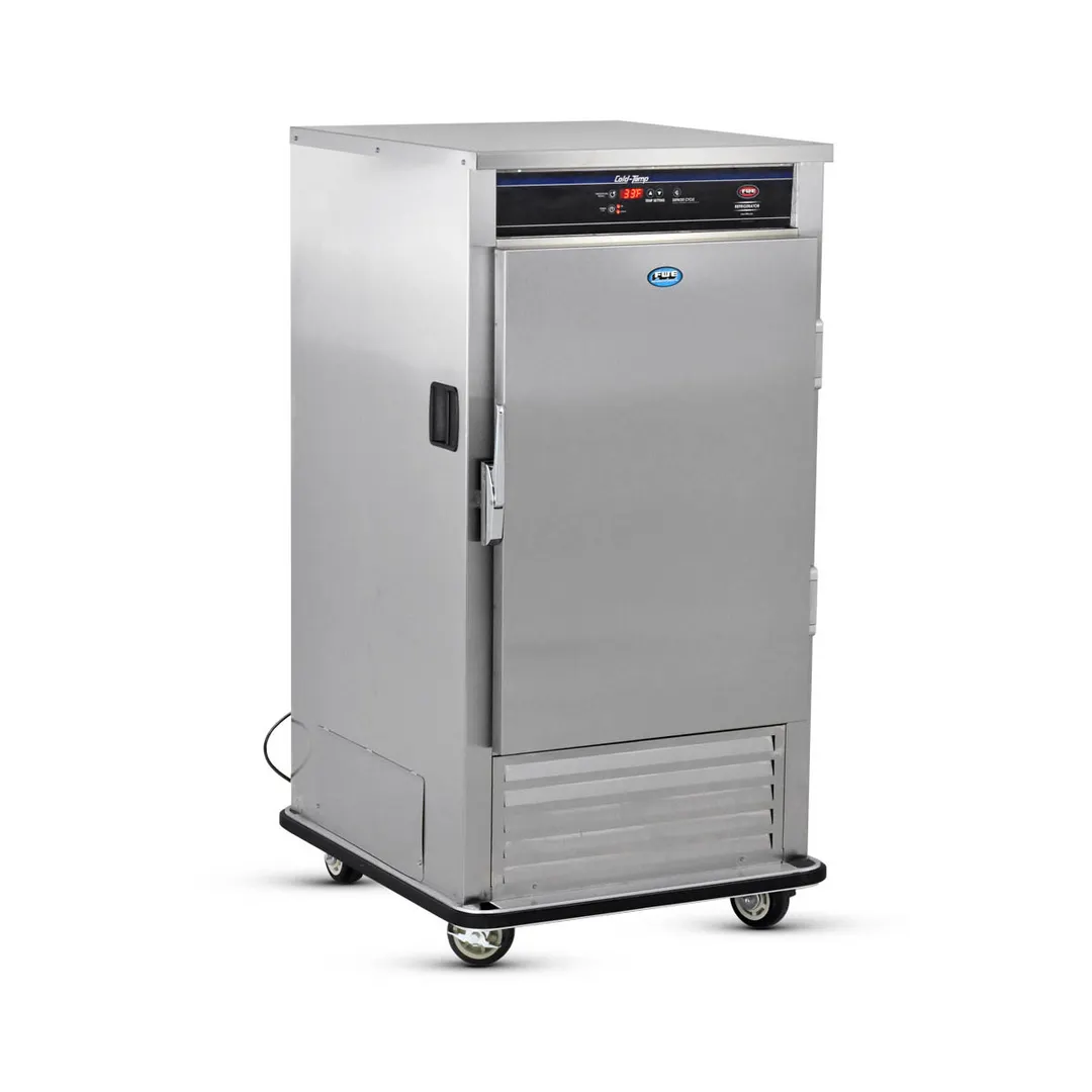 FWE URS-7 Refrigerated Cabinet, Mobile, Accommodates (7) 18" X 26" Sheet Pans
