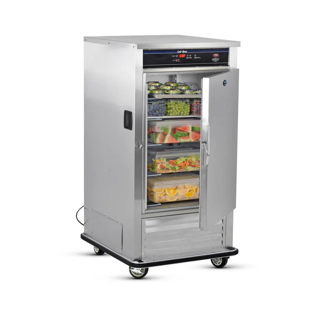 FWE URS-7 Refrigerated Cabinet, Mobile, Accommodates (7) 18" X 26" Sheet Pans