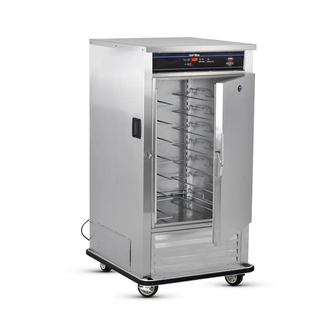 FWE URS-7 Refrigerated Cabinet, Mobile, Accommodates (7) 18" X 26" Sheet Pans