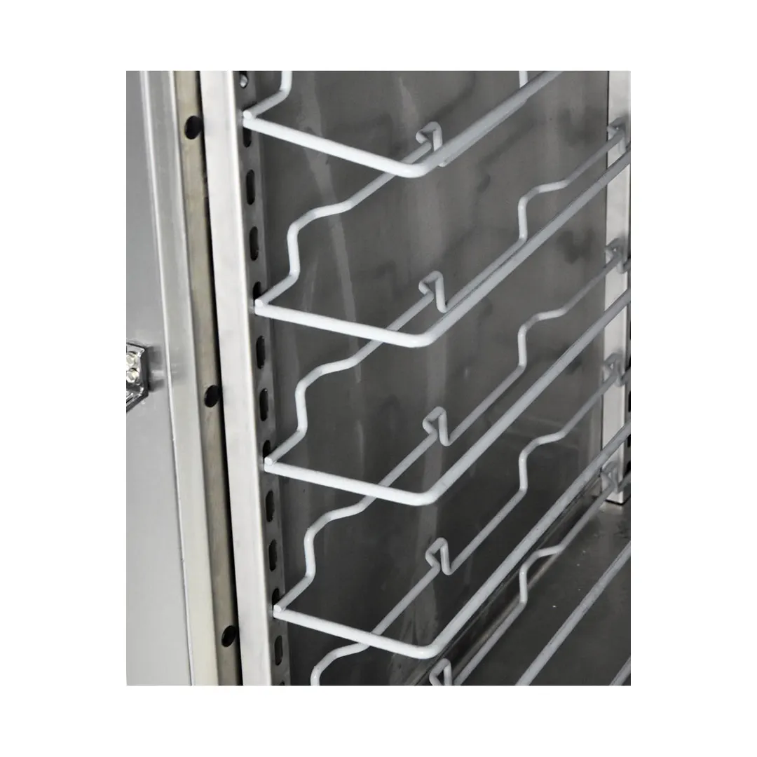 FWE URS-7 Refrigerated Cabinet, Mobile, Accommodates (7) 18" X 26" Sheet Pans