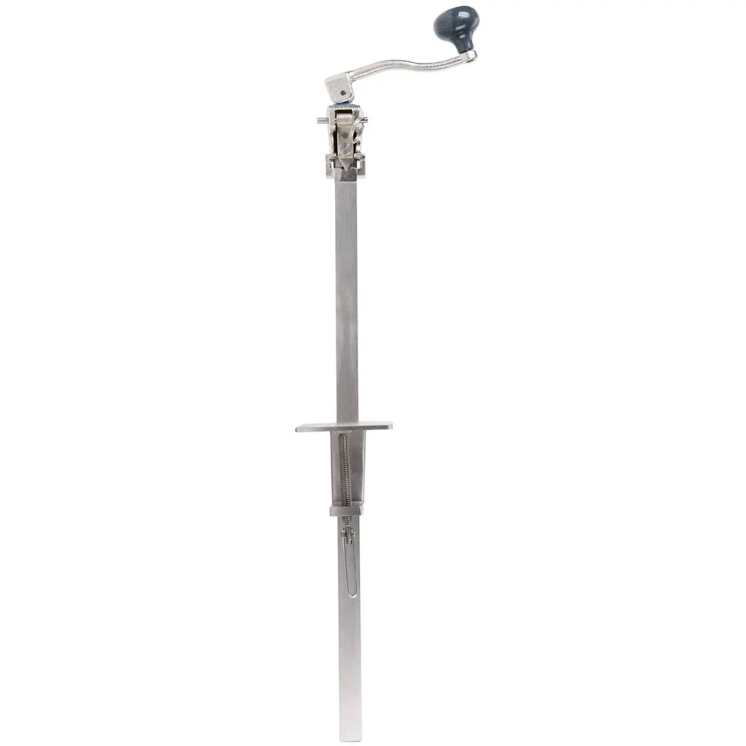 Edlund G-2CL Can Opener, Manual, 22" Welded Stainless Steel Shaft