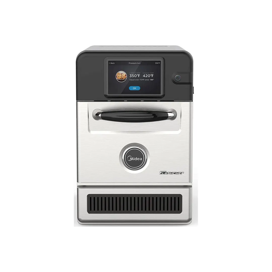 Midea G1 FlashChef™ High Speed Oven with, 0.66 Cu. Ft. Touch Controls, 5000W, 208/240V