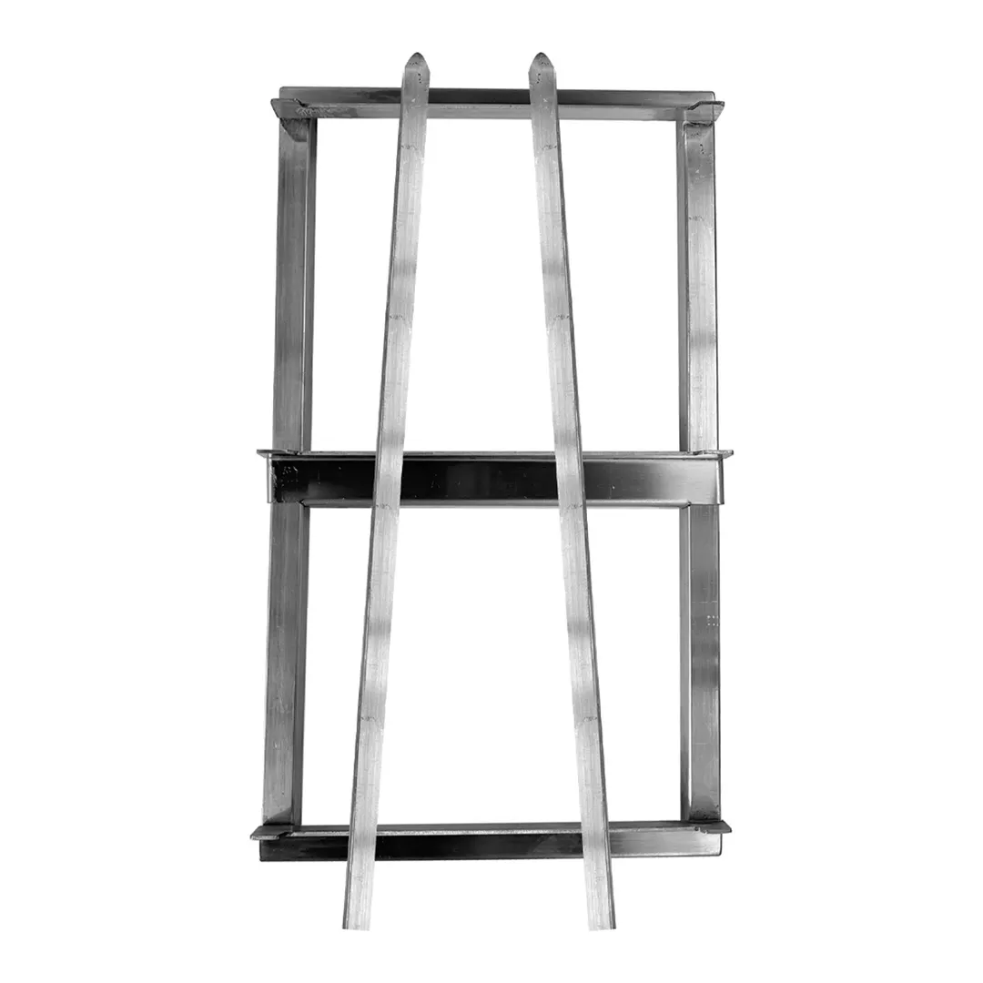 Pegasus CB-K Charbroiler Broiler - Shish Kebab Holder