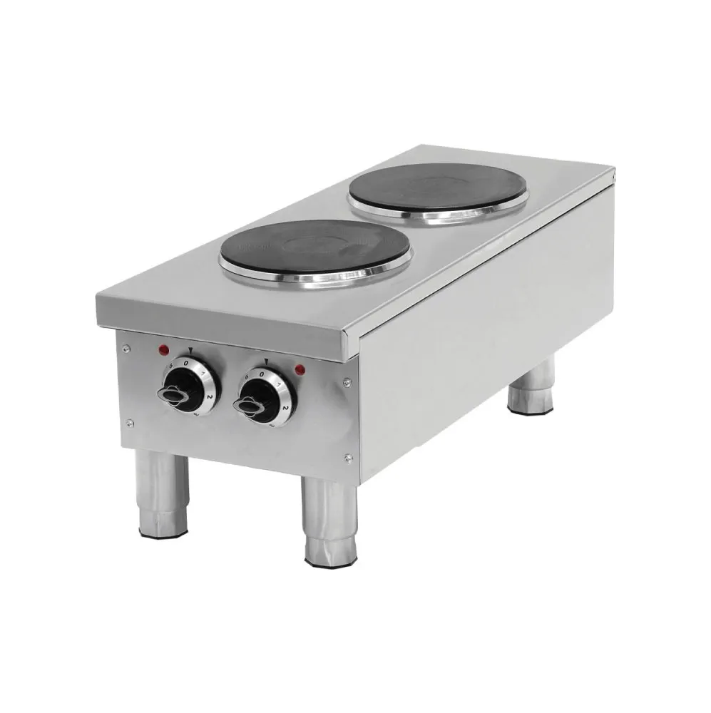 Pegasus HP-12E Electric Countertop Hotplate