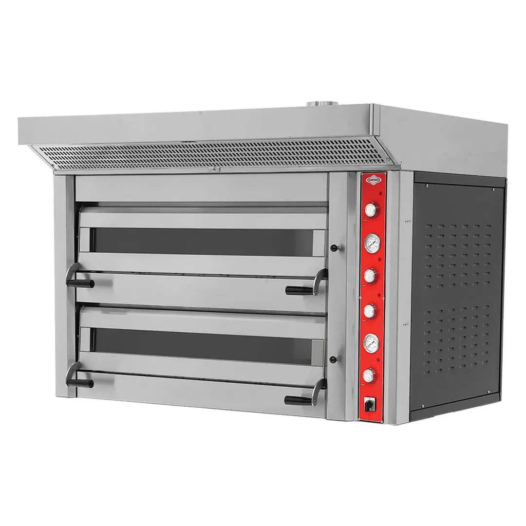 Galaxy Group MS45E-2 45" Electric Melstone Series Pizza Oven
