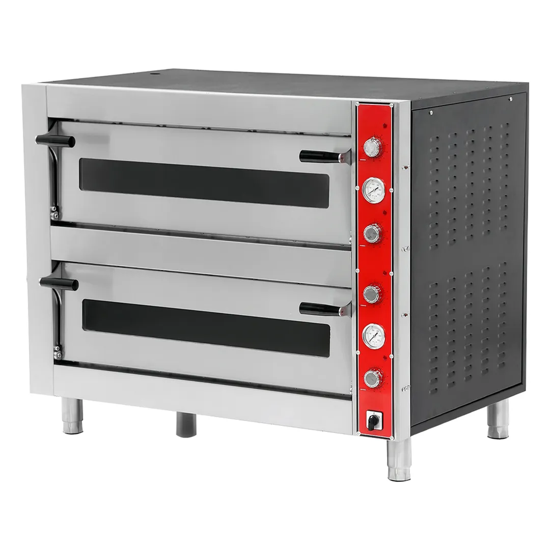 Pegasus MS47DE-2 47" Electric Melstone Series Pizza Oven by Galaxy Group