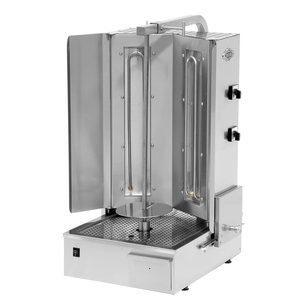 Pegasus V2C-4KE 36" Electric Gyro Machine by Galaxy Group
