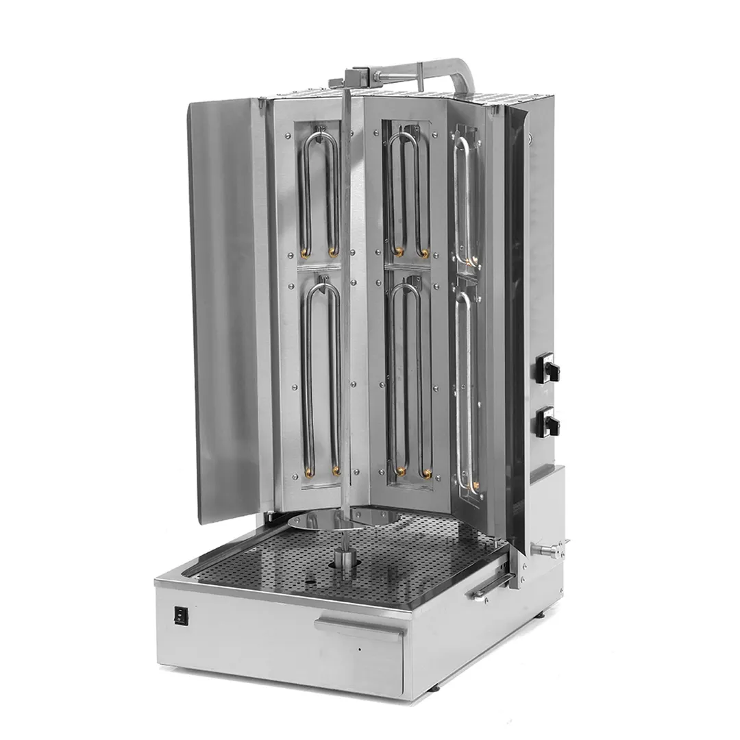 Pegasus V3C-6KE 41" Electric Gyro Machine by Galaxy Group