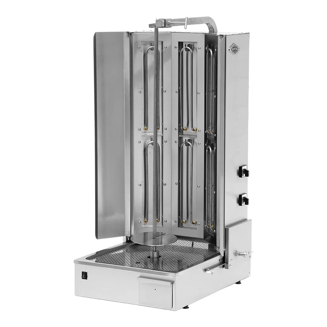 Pegasus V3C-9KE 46" Electric Gyro Machine by Galaxy Group