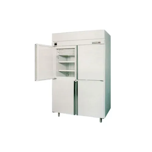 Global Refrigeration 52-1991-15-R13 52" Two Section Ice Cream Hardening Cabinet, 49.1 cu. ft.