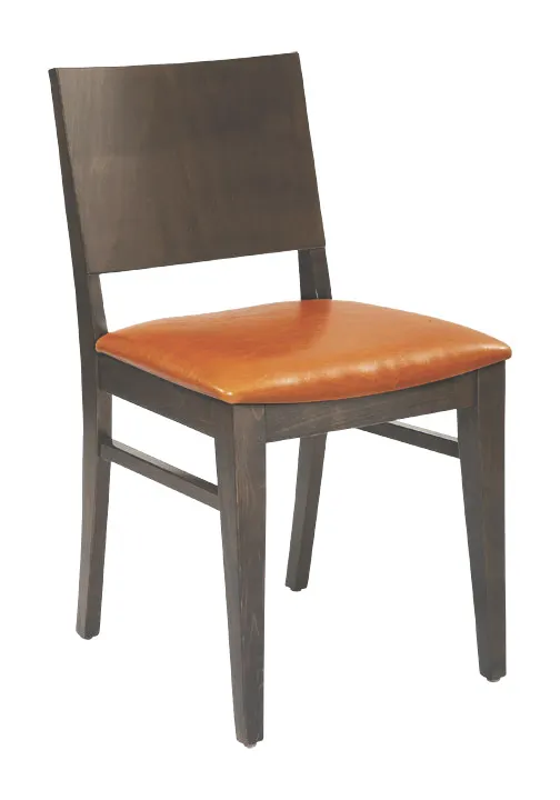 G & A 4640-Z-PS Indoor Madison Side Chair