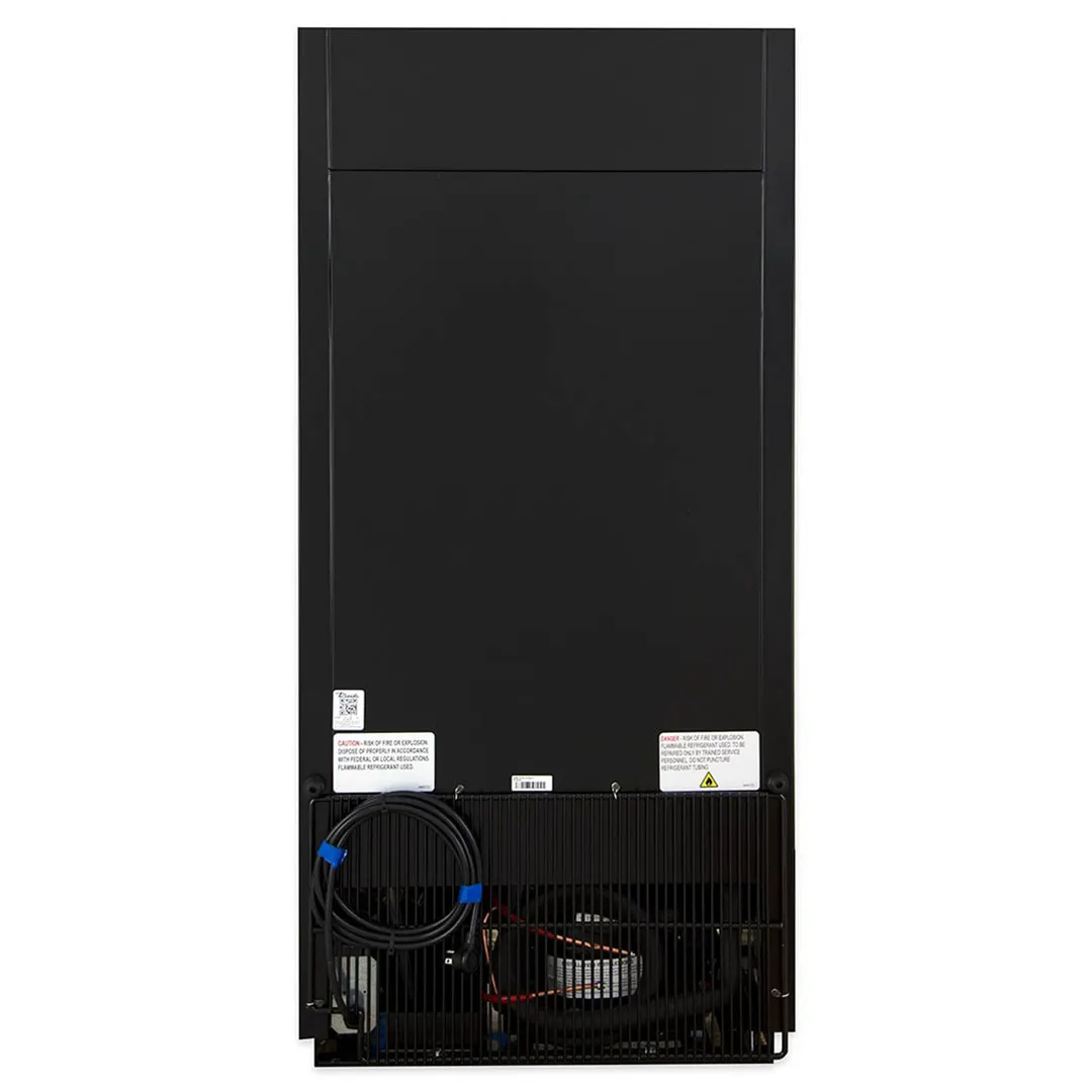 True GDM-10-HC~TSL01 24" One Glass Swing Door Refrigerated Merchandiser, 10 Cu. Ft.