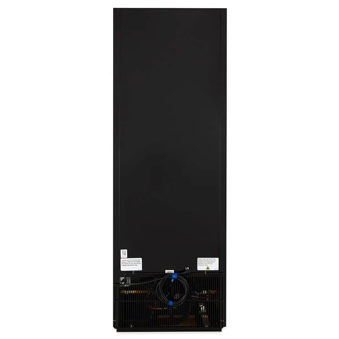 True GDM-23-HC~TSL01 27" 1-Section Glass Swing Door Refrigerated Merchandiser, 23 Cu. Ft.