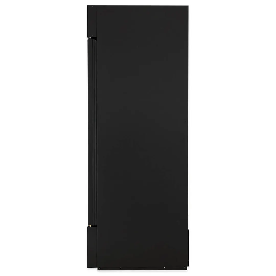 True GDM-23-HST02-HC~TSL01 27" 1-Section Glass Door Refrigerated Merchandiser, Health Safety Timer