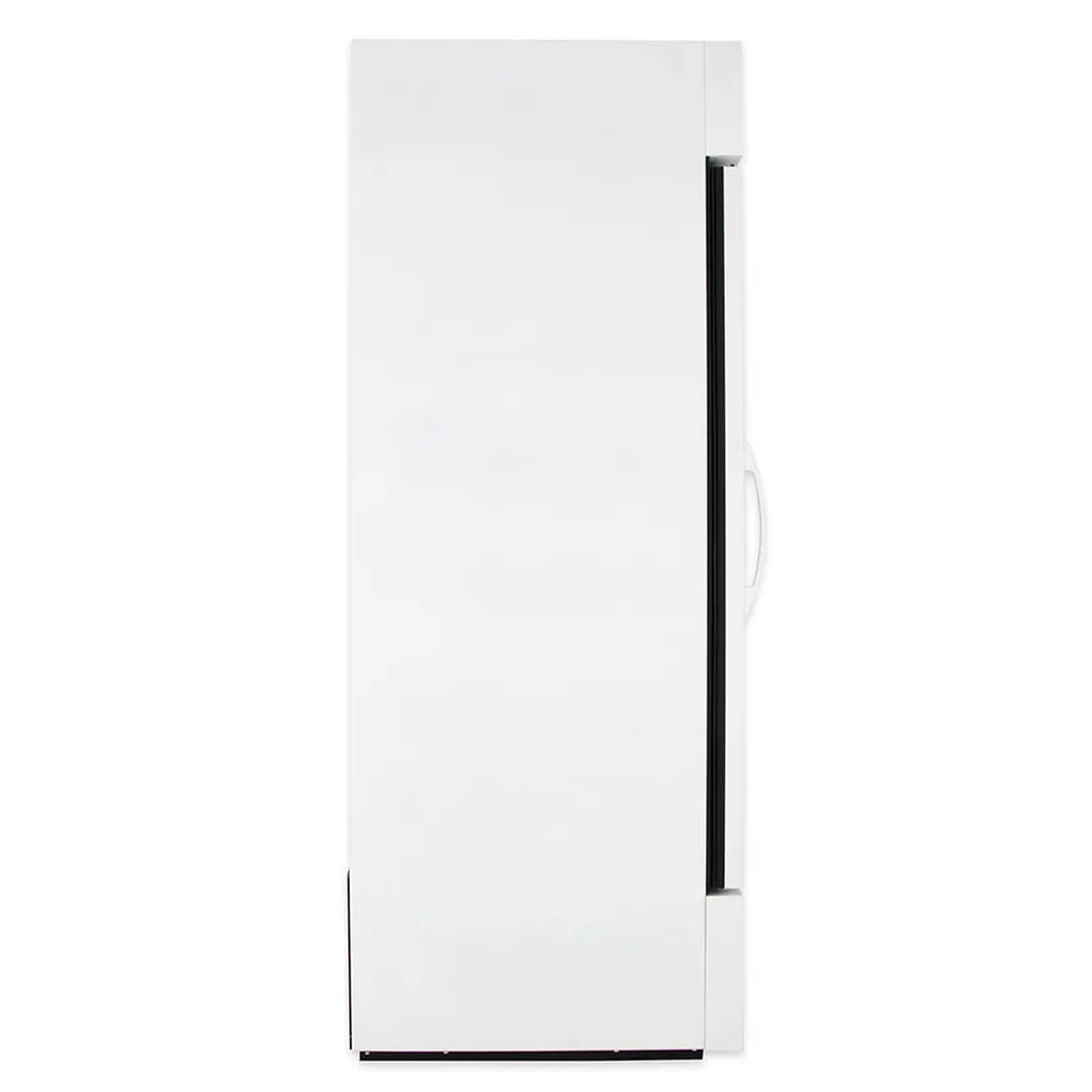 True GDM-23F-HC~TSL01 27" 1 Glass Door Merchandiser Freezer in White