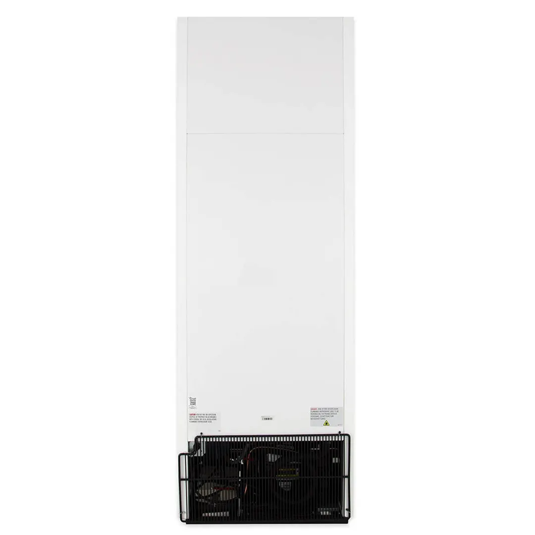 True GDM-23F-HC~TSL01 27" 1 Glass Door Merchandiser Freezer in White