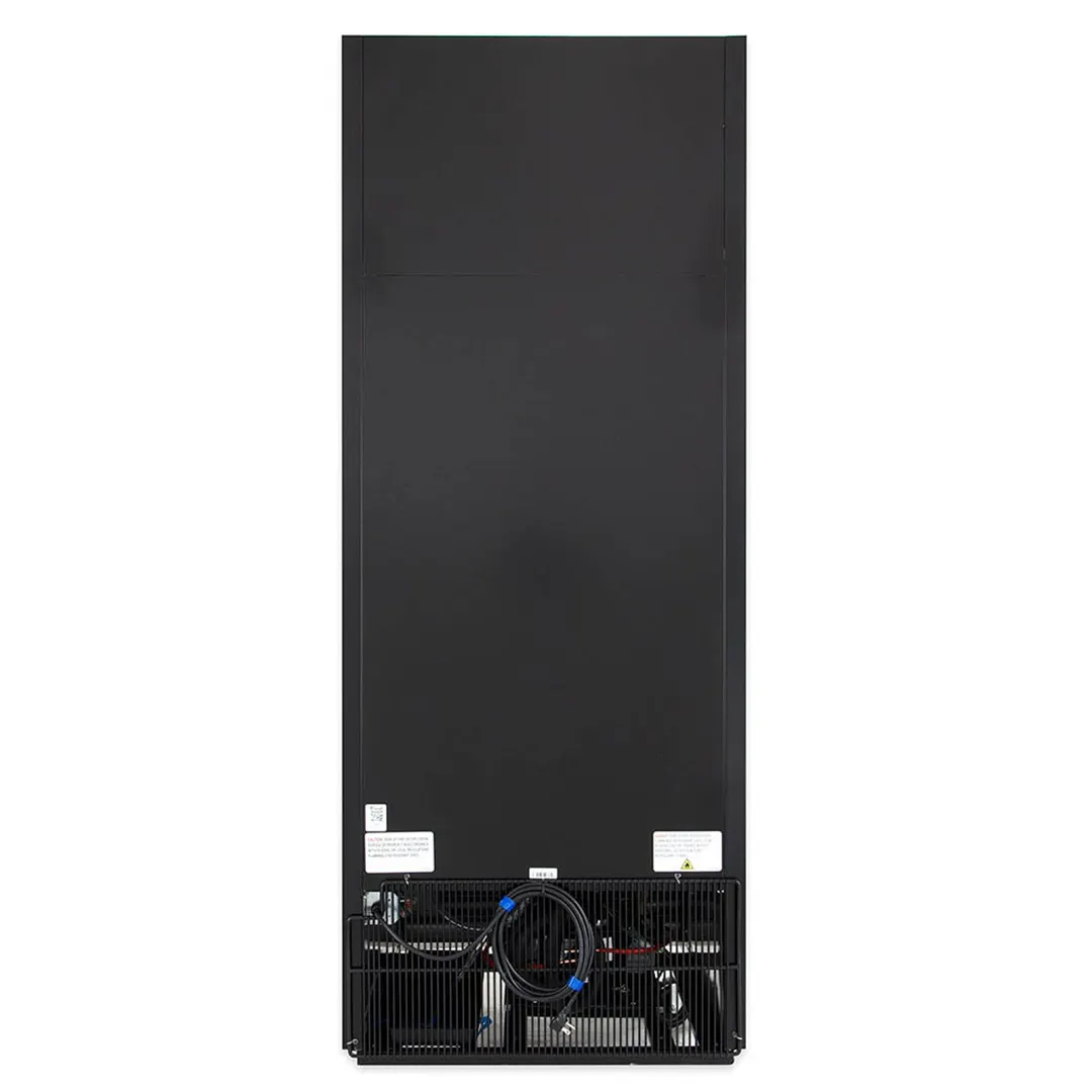 True GDM-26-HST02-HC~TSL01 30" 1-Section Thermal Glass Door Refrigerated Merchandiser