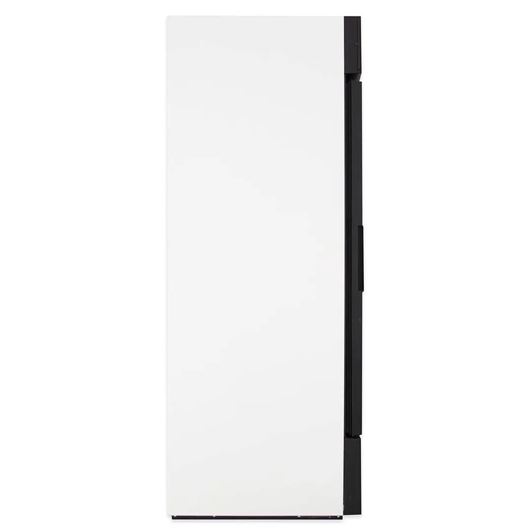 True GDM-26F-HC~TSL01 30" 1 Glass Door Merchandiser Freezer in White