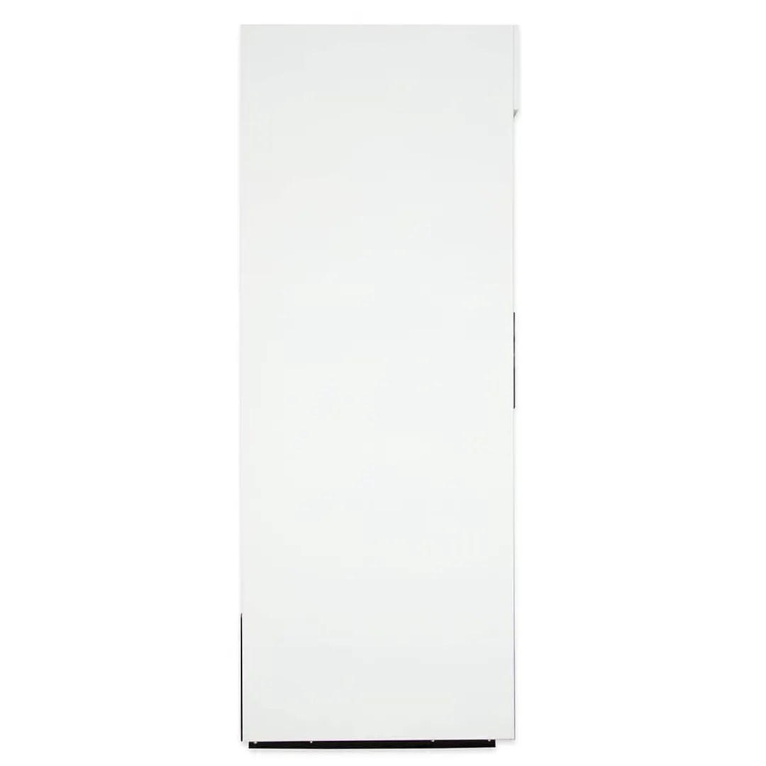 True GDM-33-HC-LD 39" 2-Section Thermal Glass Sliding Door Refrigerated Merchandiser
