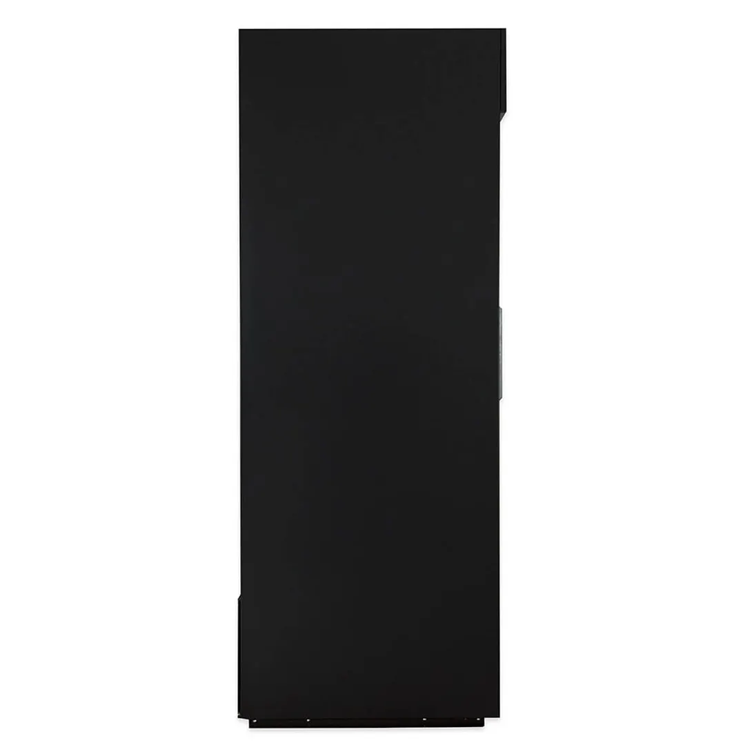 True GDM-41-HC-LD 47" 2-Section Thermal Glass Sliding Door Refrigerated Merchandiser