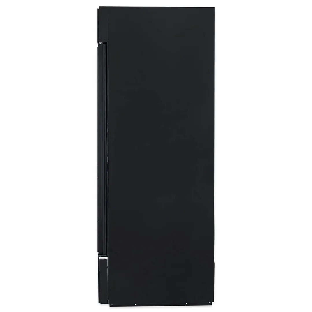 True GDM-72F-HC~TSL01 78" 3 Glass Swing Door Merchandiser Freezer in White