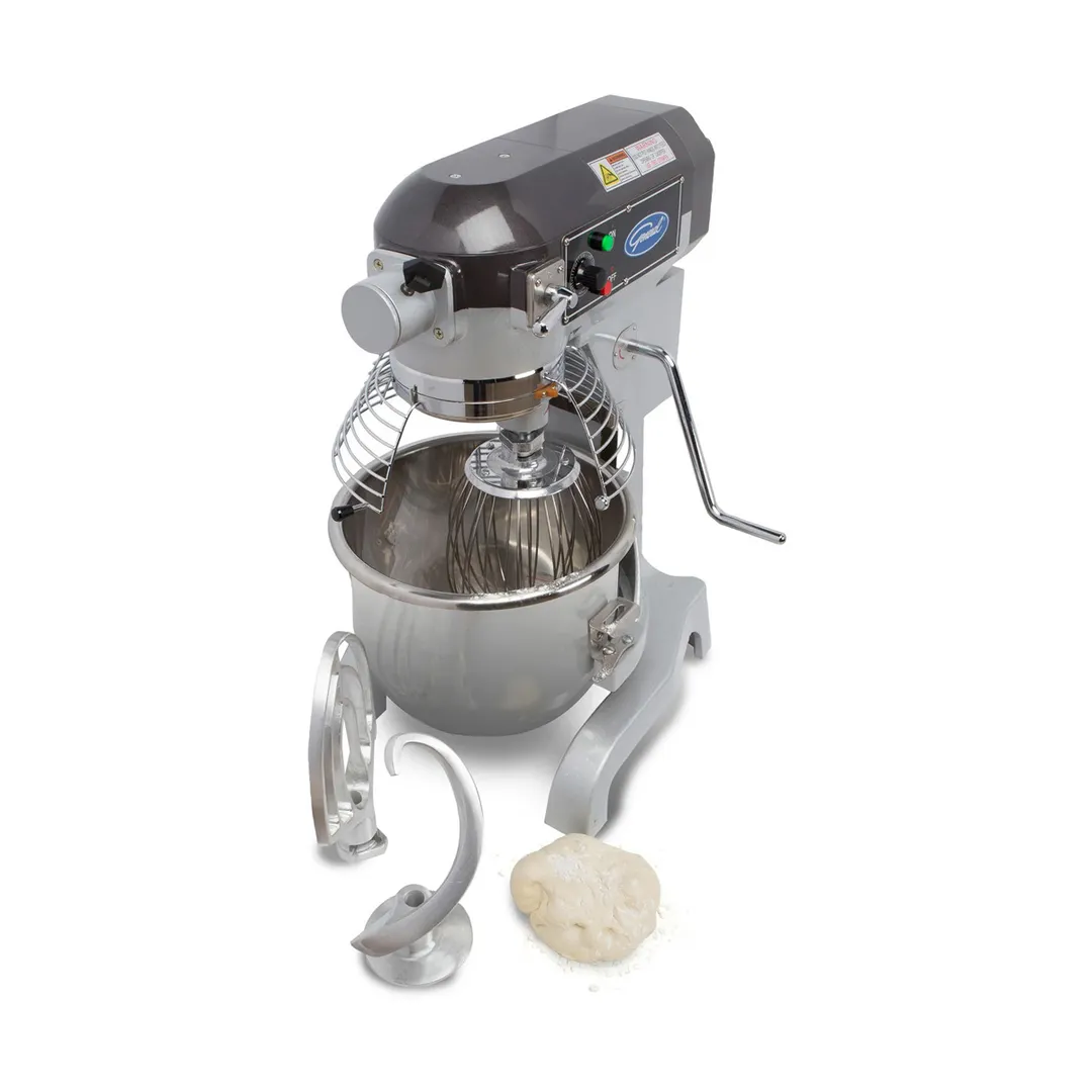 General GEM120 Mixer, Planetary