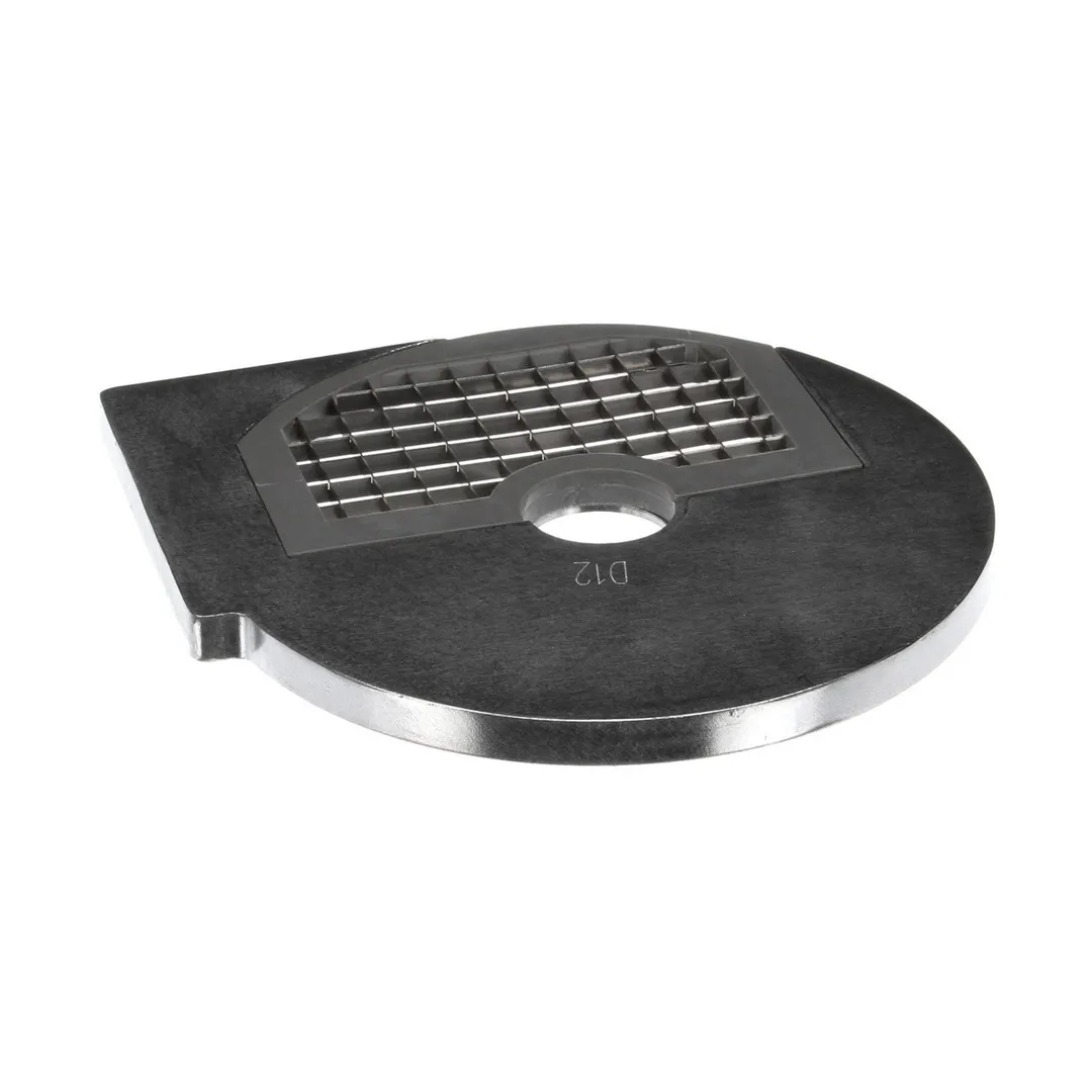 General GSV-D12, Dicing Grid, 12mm, stainless steel