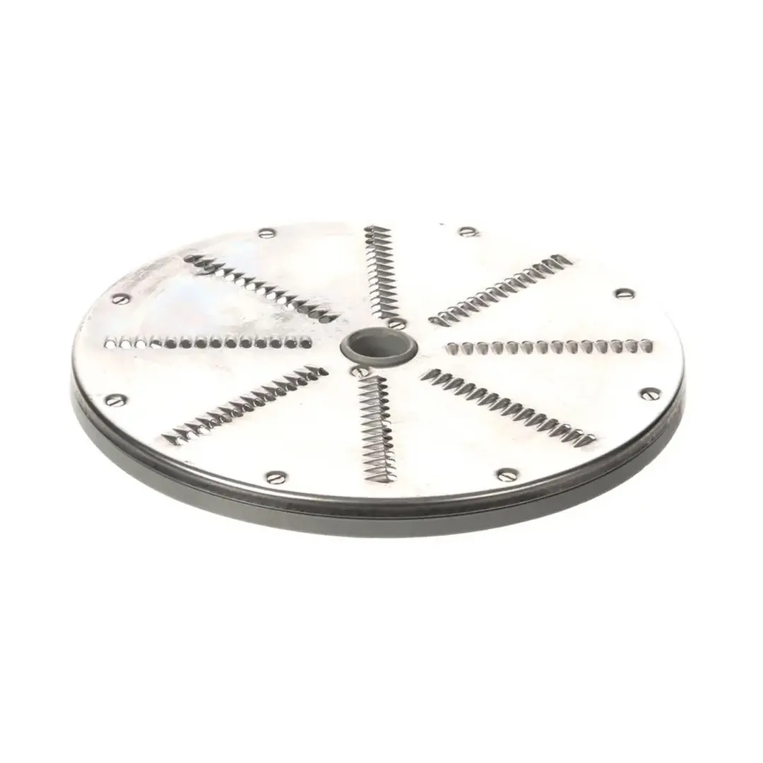 General GSV-H3 Shredding Disc, 3Mm, Fine Shred, Stainless Steel