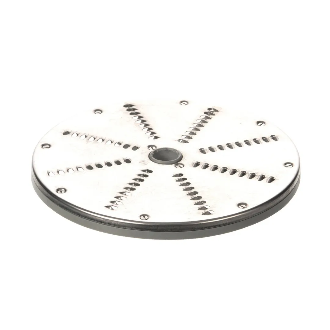 General GSV-H4 Shredding Disc, 4Mm, Medium Shred, Stainless Steel