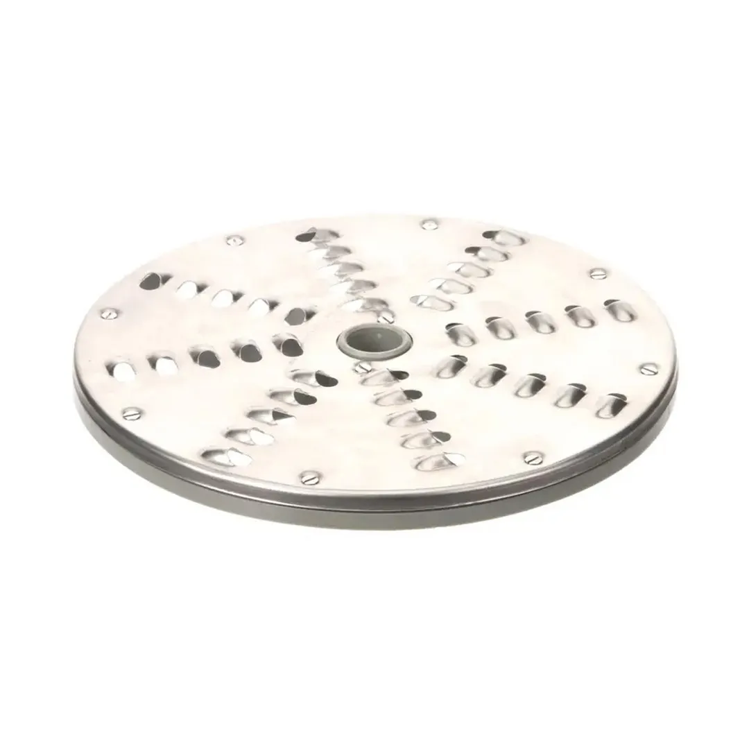 General GSV-H7 Shredding Disc, 7Mm, Coarse Shred, Stainless Steel