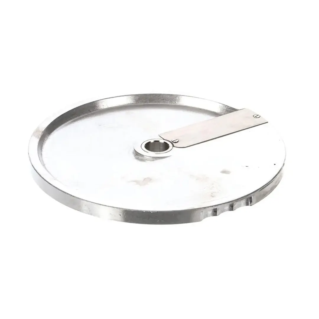 General GSV-H8 Slicing Disc, 8Mm, Stainless Steel