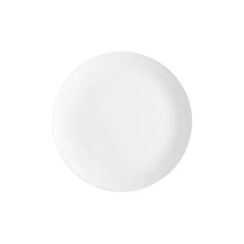 GET 207-5-W Plastic Plate