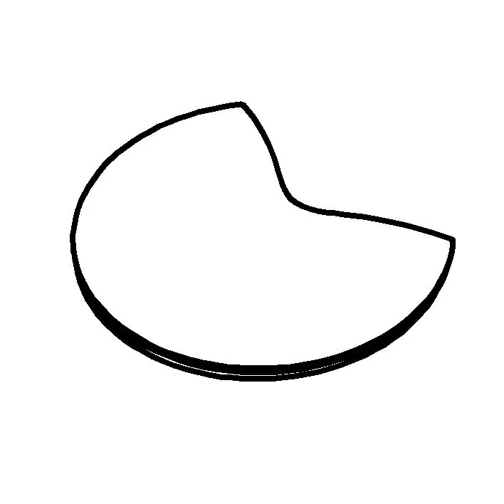 GET 3177310 Frilich Replacement Lid, Press‑On Stainless Steel, Fits EB549E Set & 3SA015 Flute