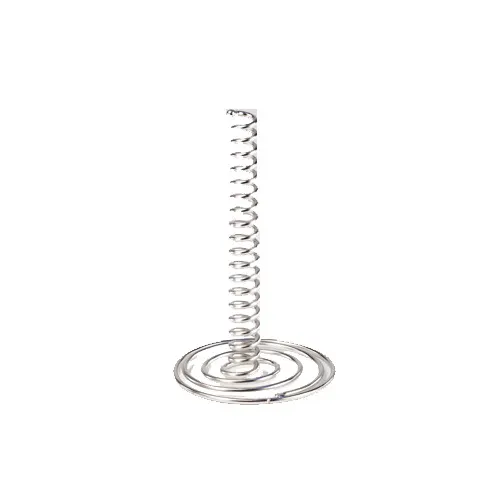 GET 4-81870 Clipper Mill Onion Ring Spiral Tower, 4-1/4" Dia × 7" H, Stainless Steel