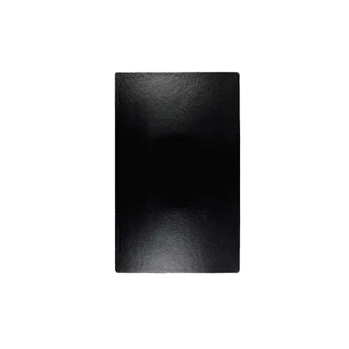 GET 82724B15 Bugambilia Tile, 21-11/16" X 13-1/4" Flat Stainless Steel, No Cut-Outs – 21" X 13"