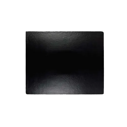 GET 82735A16 Bugambilia Double Tile Inset, 20-13/16" x 25-1/2", Solid Tile, Stainless Steel